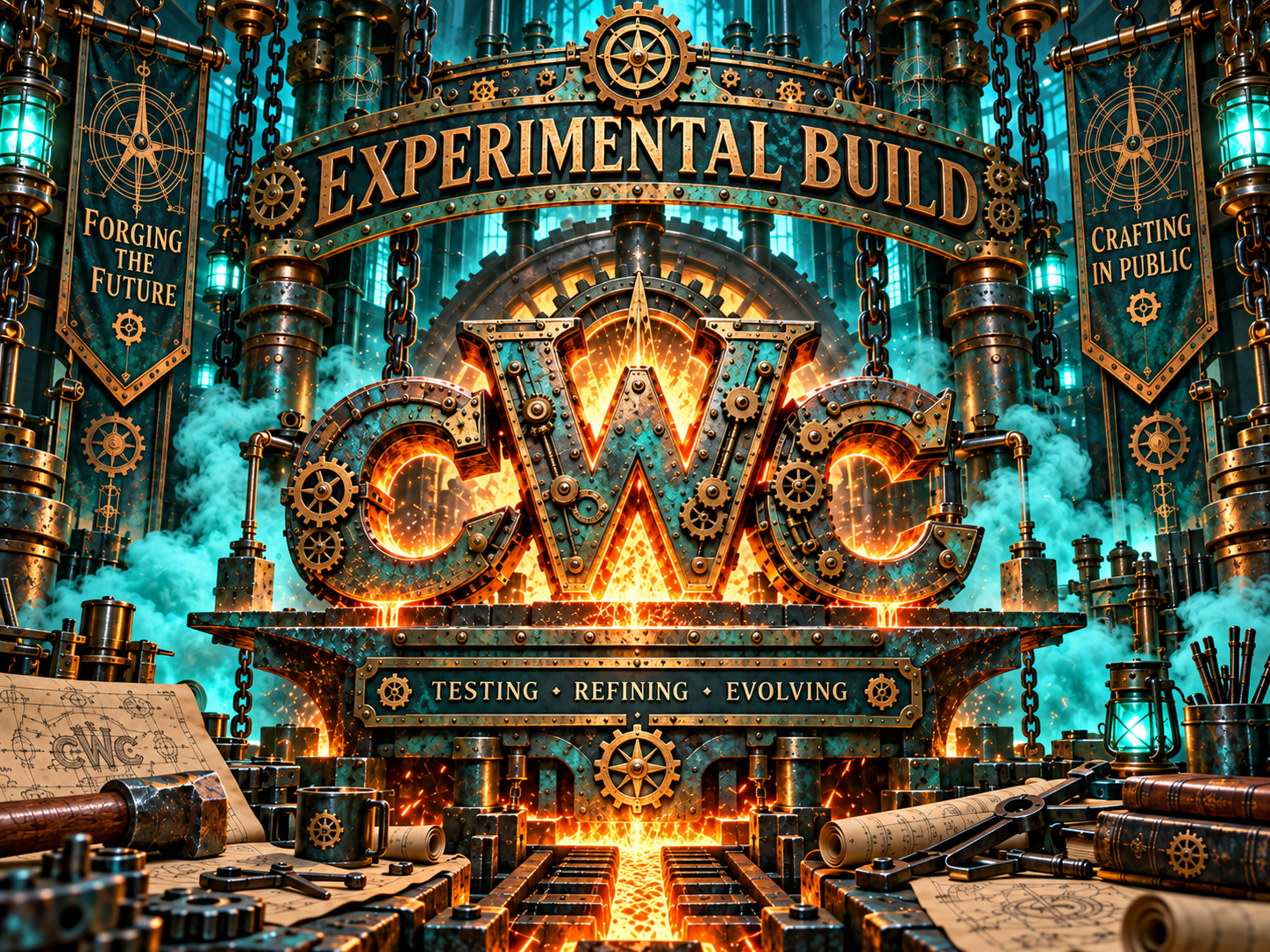 cWc forge